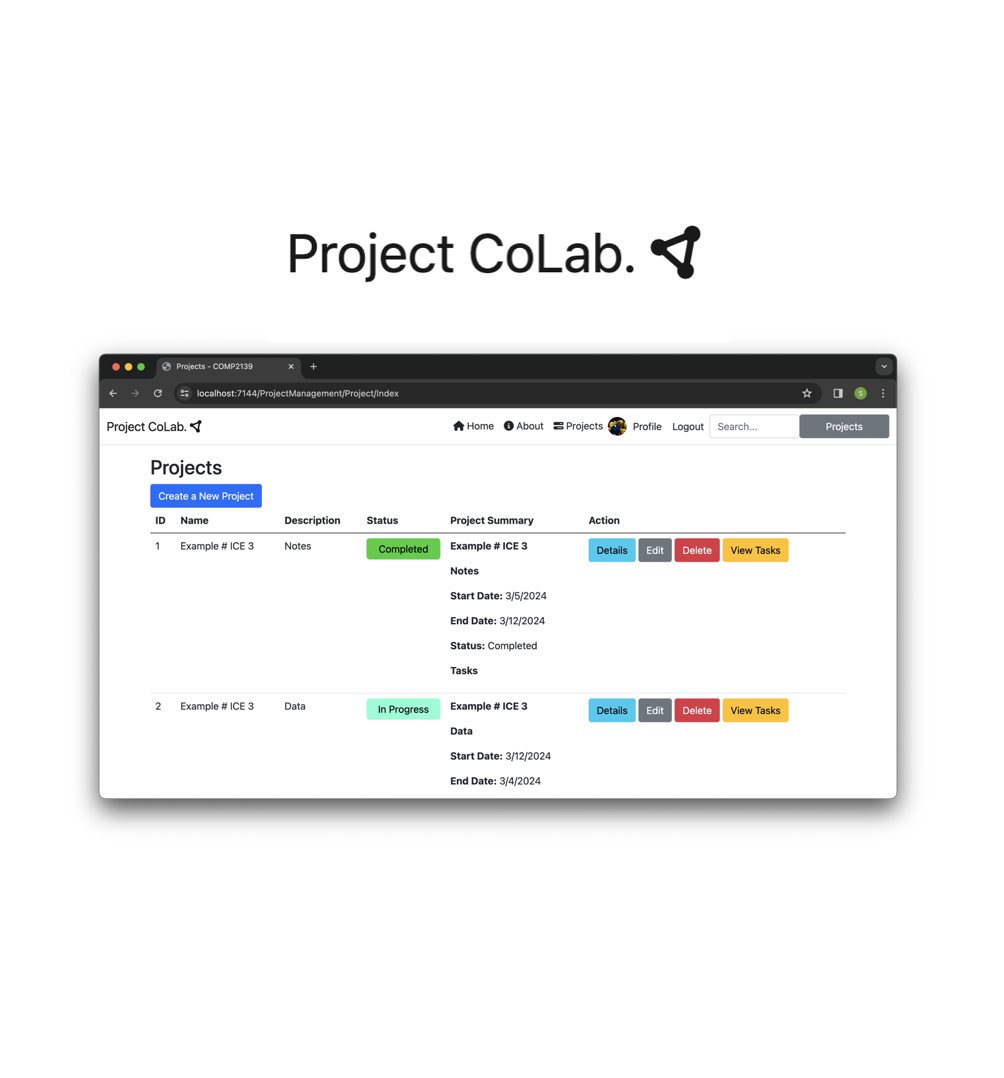 Project 3